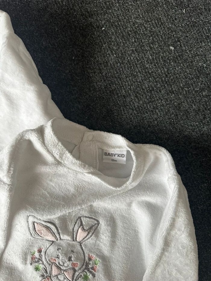 Lot pyjamas - photo numéro 2