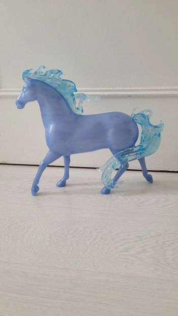 Figurine Nokk - La Reine des Neiges 2 - Disney