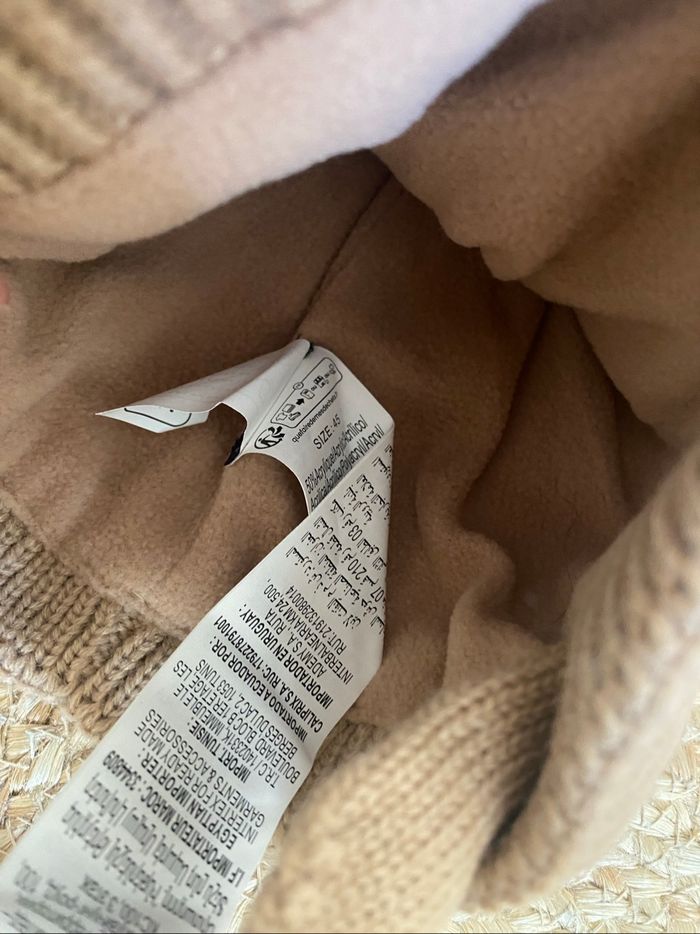 Bonnet et gants - photo numéro 2