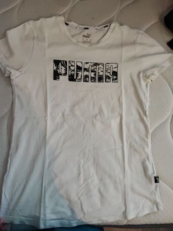 T-shirt puma