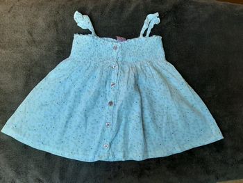 Robe d'été 18mois