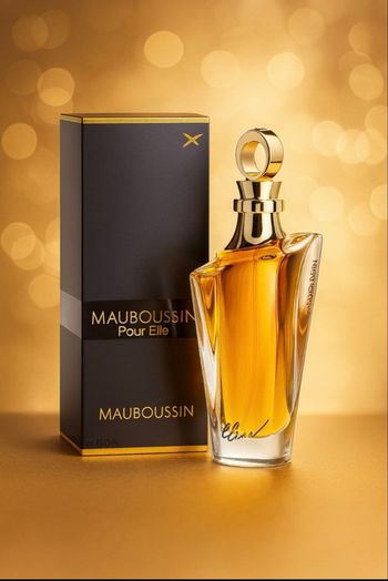 Mauboussin - élixir pour elle  - eau de parfum  100 ml