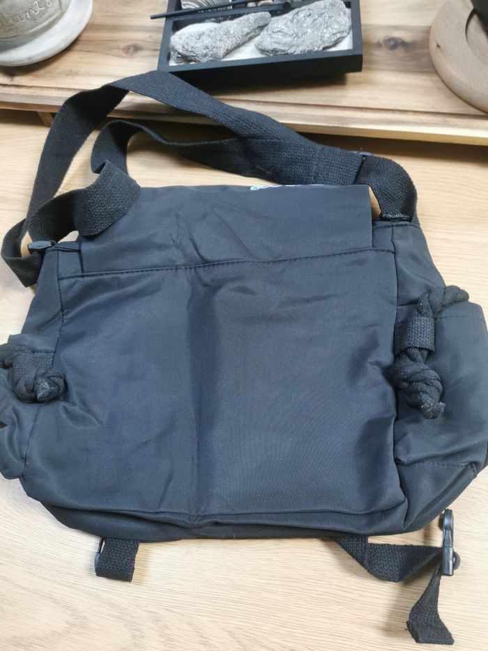 Sac bandoulière noir neuf - photo numéro 5