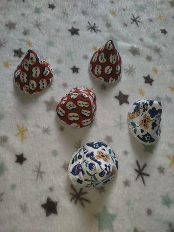5 Tipi pipi / Stop pipi