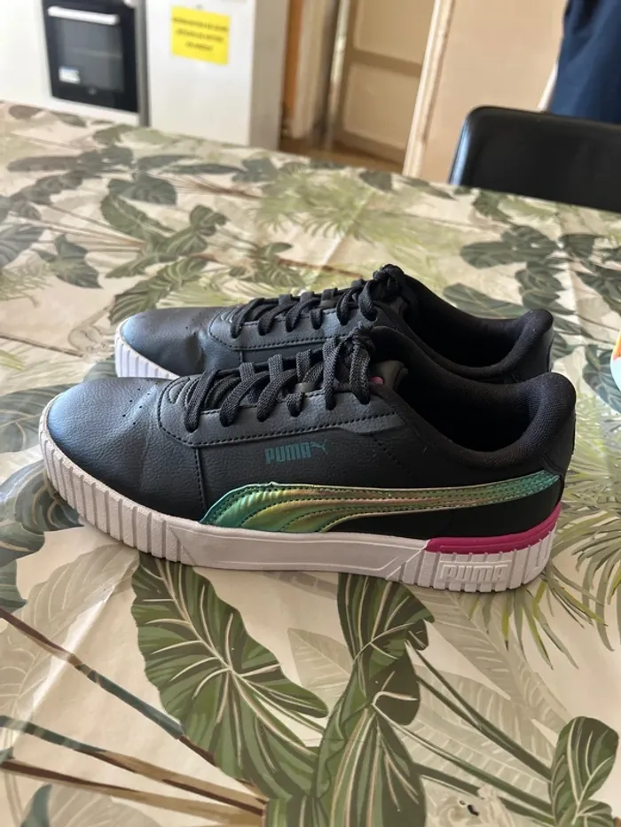 Basket puma - photo numéro 2