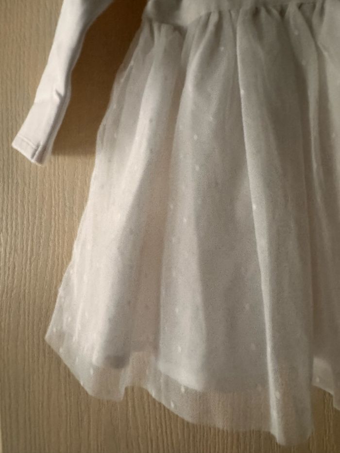 Robe blanche - photo numéro 3