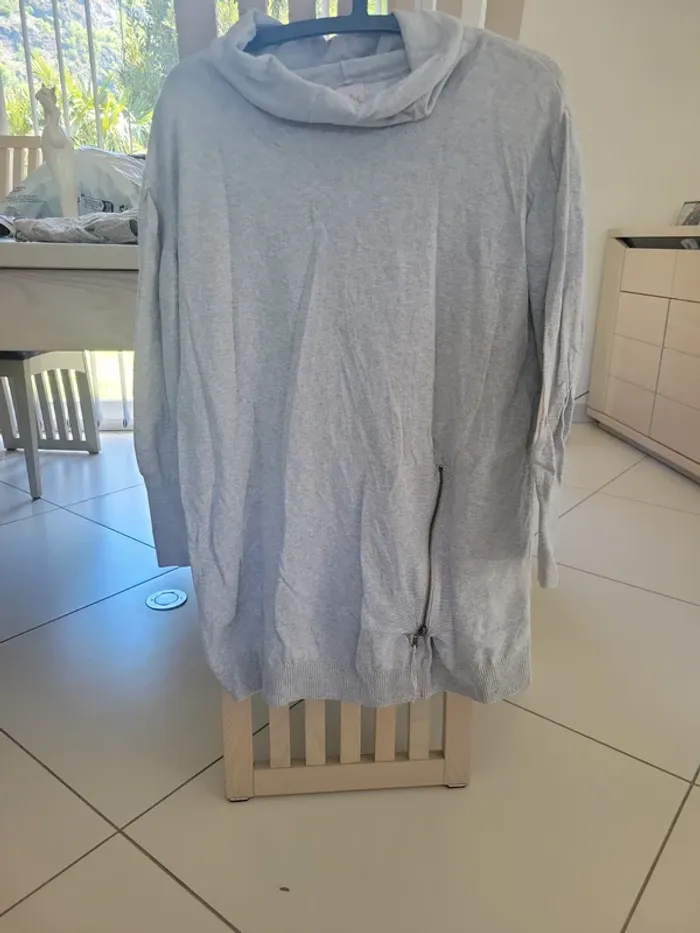 Pull long Miss Captain tortue
