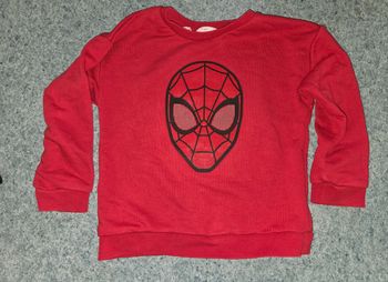 Pull spiderman 4 - 5 ans Mango
