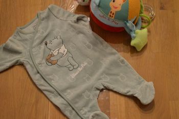 Pyjama Winnie l'ourson