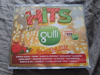 Compilation Les Hits De Gulli Spécial Noël 2022 