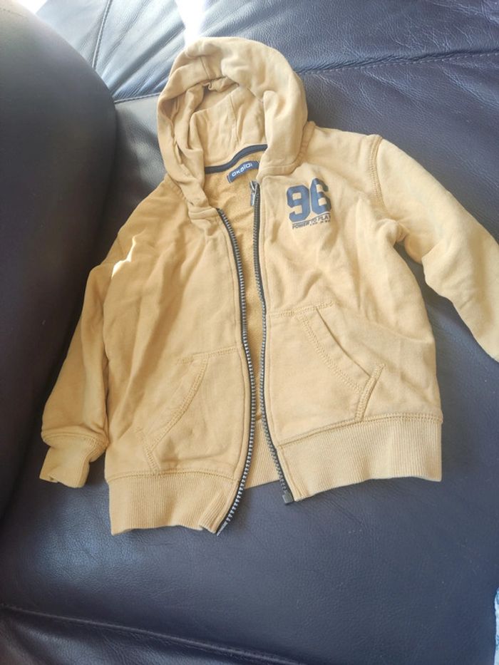 Lot vêtements garçon okaidi 3 ans - photo numéro 15