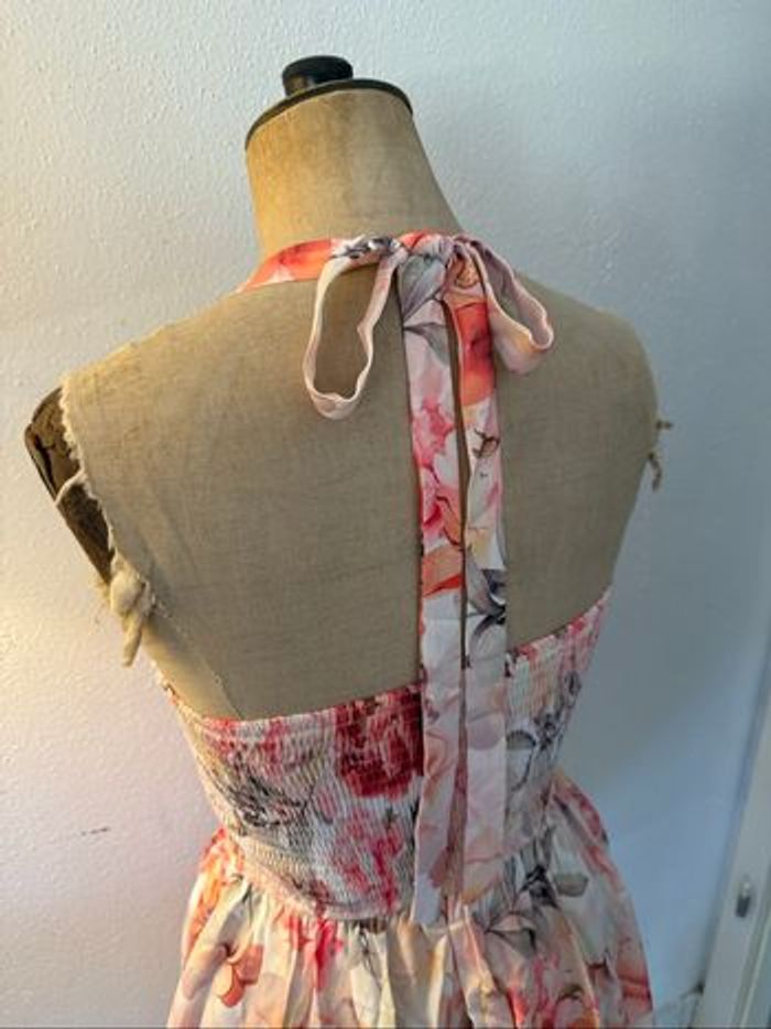 Robe d’été fleurie - photo numéro 5