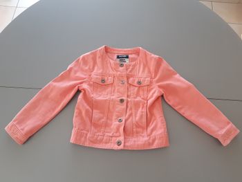 Veste taille 5 ans