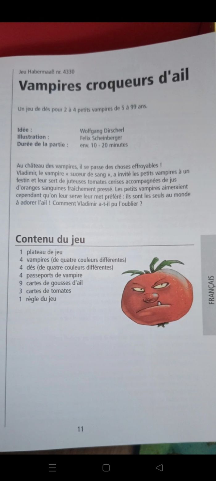 Vampires croqueurs d'ail - photo numéro 4