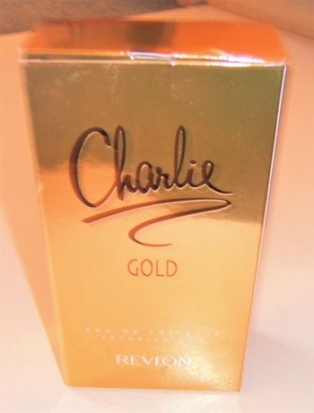 Parfum pour Femme Revlon "Charlie Gold"