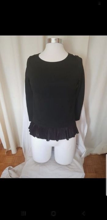 Jolie tunique / blouse manches 3/4