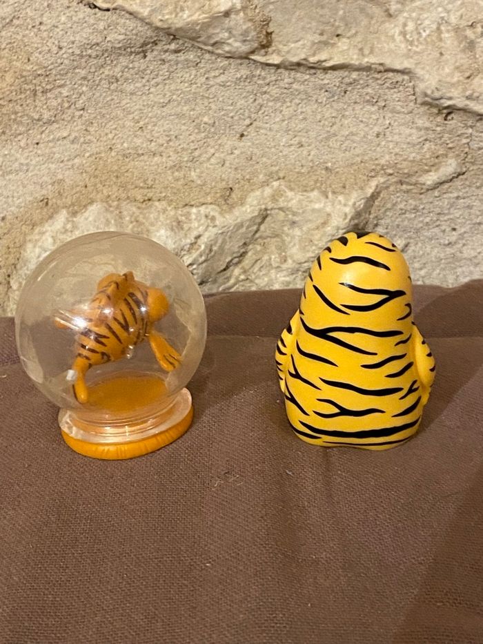 Figurines de Maurice et Junior, les as de la jungle - photo numéro 2