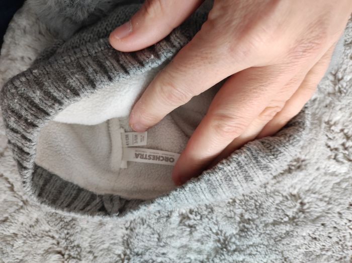 Bonnet hiver - photo numéro 2