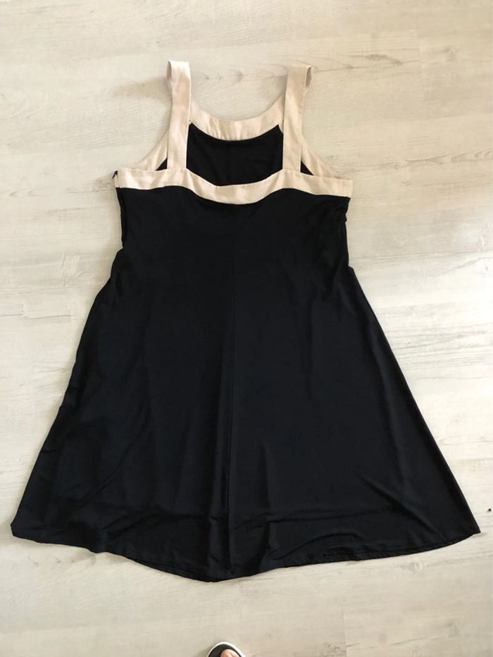 AN38: Robe max mara porté 1 fois T44 - photo numéro 8