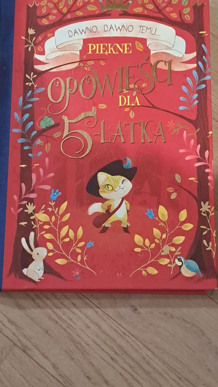 Livre enfants en polonais