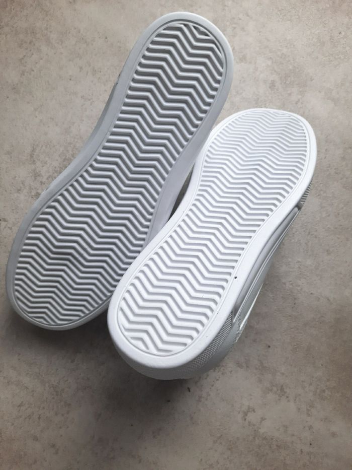 Basket blanche - photo numéro 3