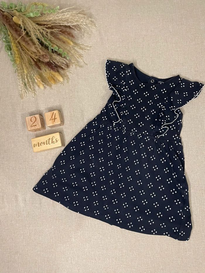 Robe 24 mois - Fille