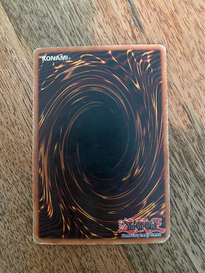 Carte Yu-Gi-Oh! Attaque en double fourche DDY-F026 1996 - photo numéro 2