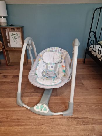 Balancelle électronique 