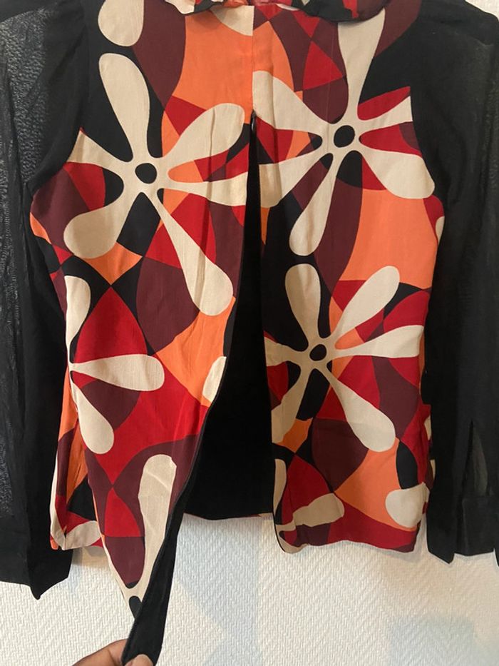 Blouse Maha Moden - photo numéro 7
