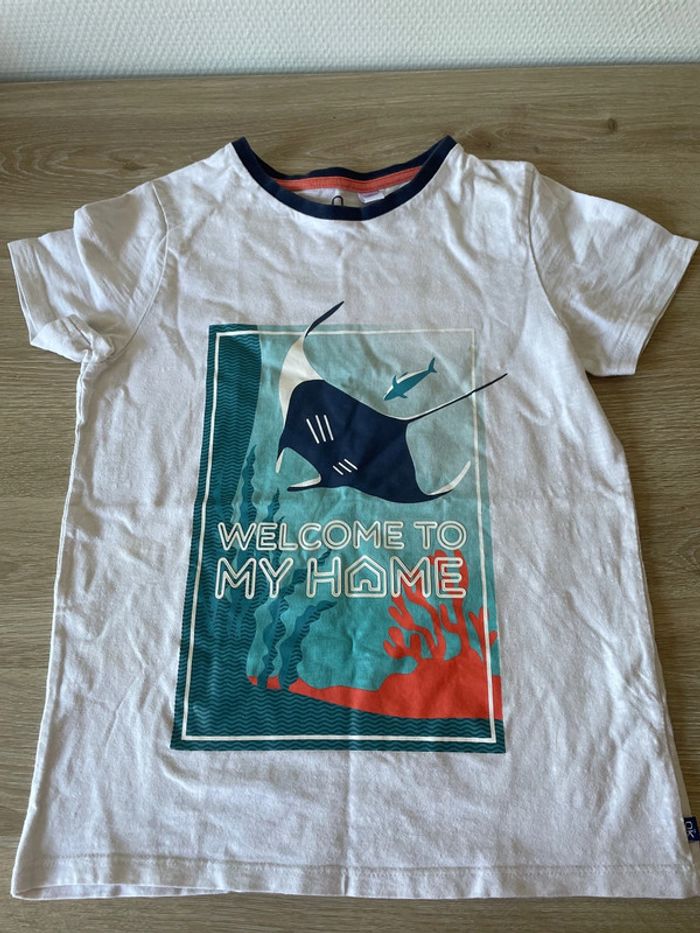 Tee-shirts Okaïdi