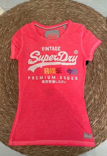 T shirt Superdry