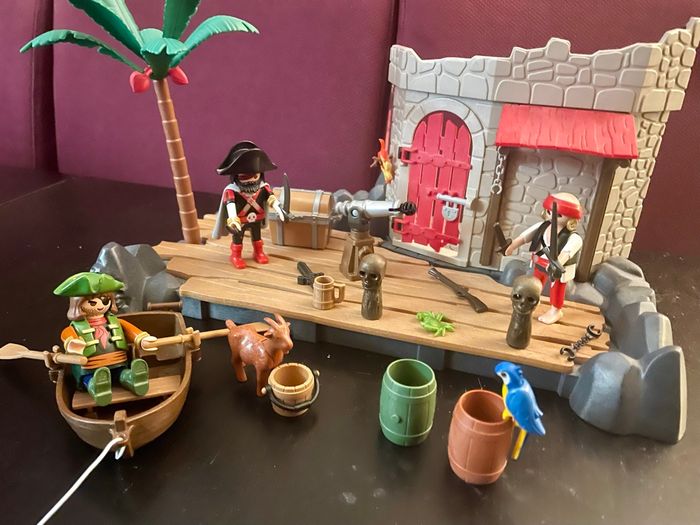 Playmobil porates - photo numéro 4