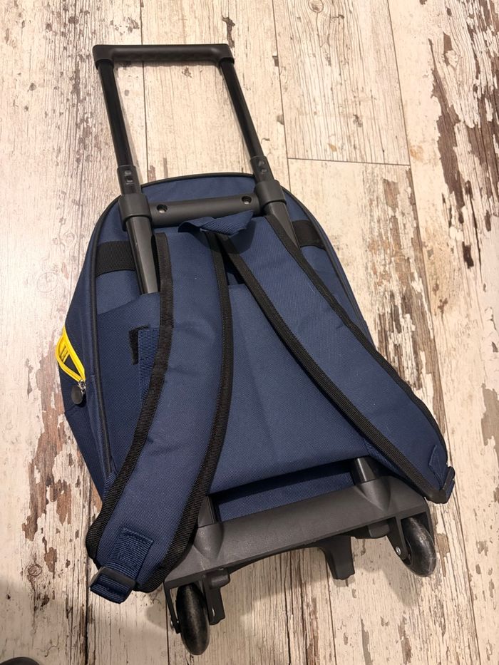 Sac cartable - photo numéro 3