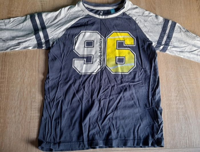 T-shirt manche longue