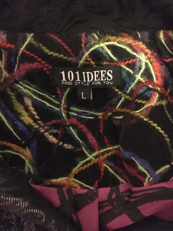 Veste neuve style Desigual - photo numéro 4