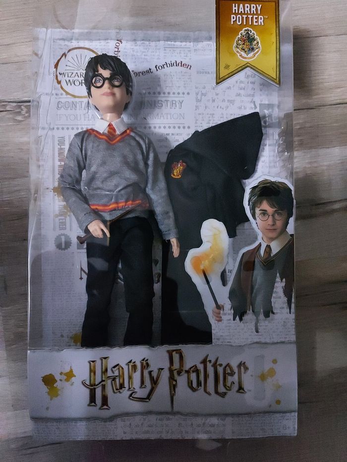 harry potter Figurine.