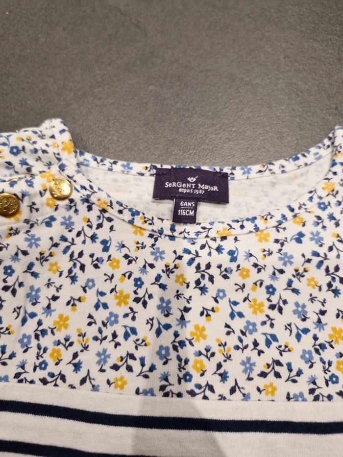 Ensrmble veste et t-shirt fille 6 ans - photo numéro 9