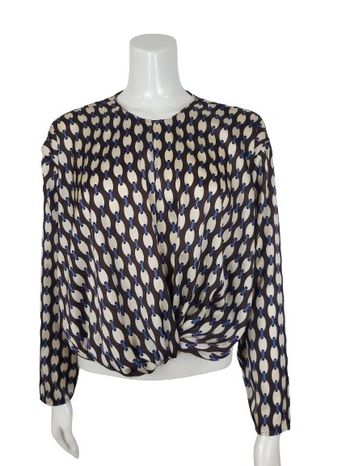 Blouse zara.