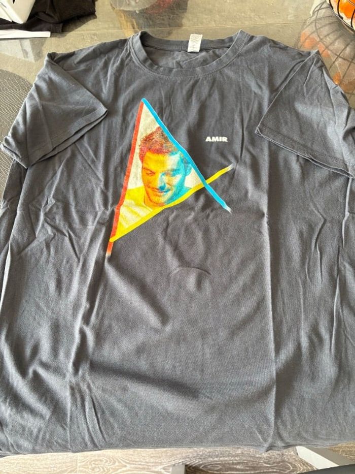 Tee shirt Amir