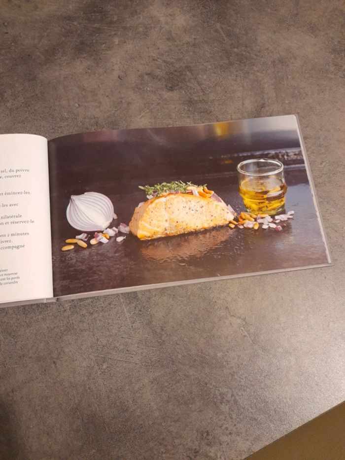 Livre pour plancha - photo numéro 3