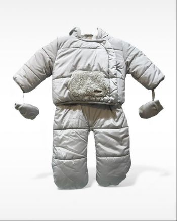 Combinaison pilote 3 en 1 