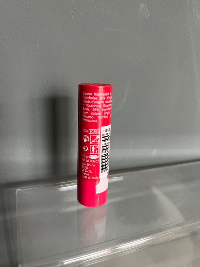 Baume à lèvres : Framboise - photo numéro 3