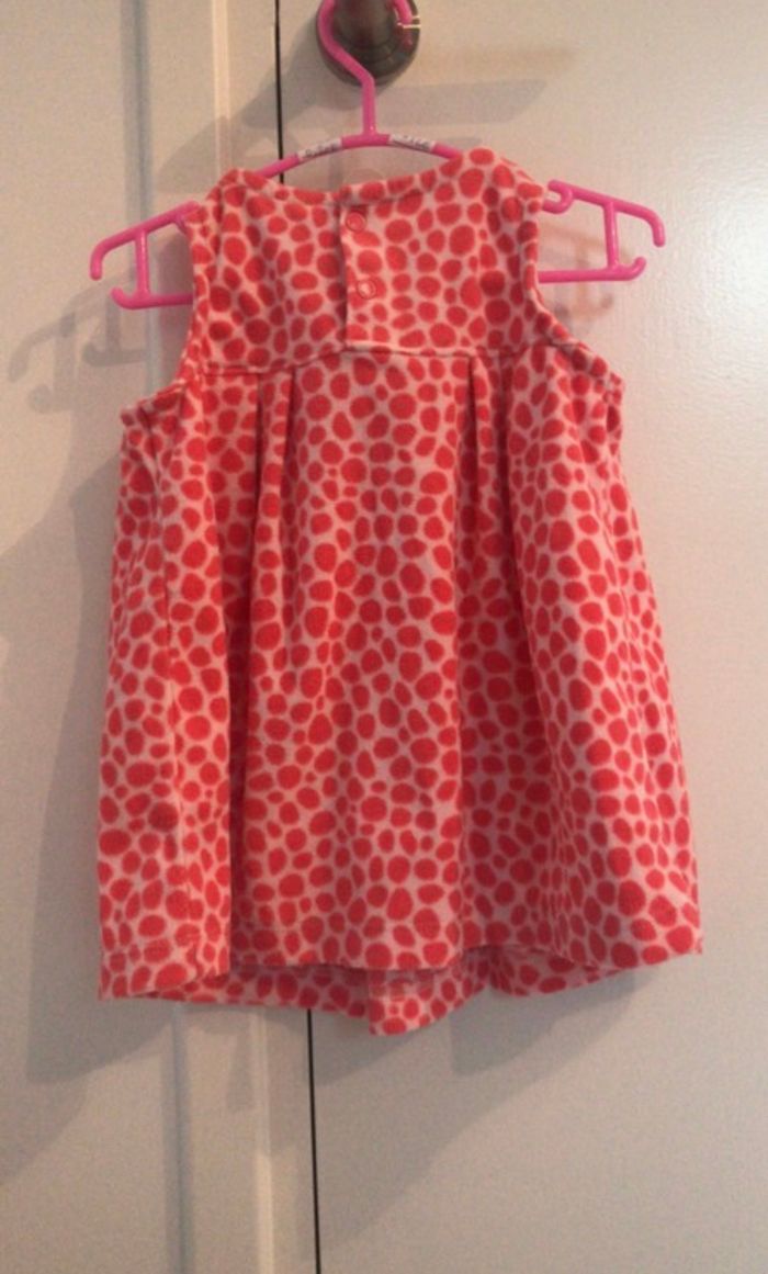 Robe hiver 6 m’ois neuve - photo numéro 3