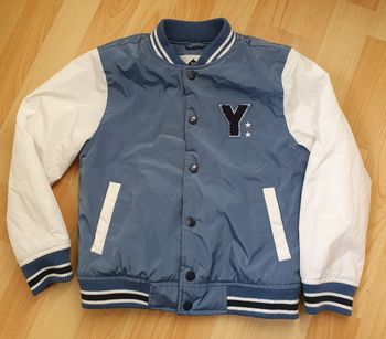 Veste 5-6a