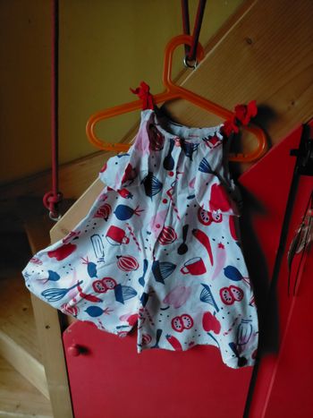 Très belle combinaison Catimini 2 ans