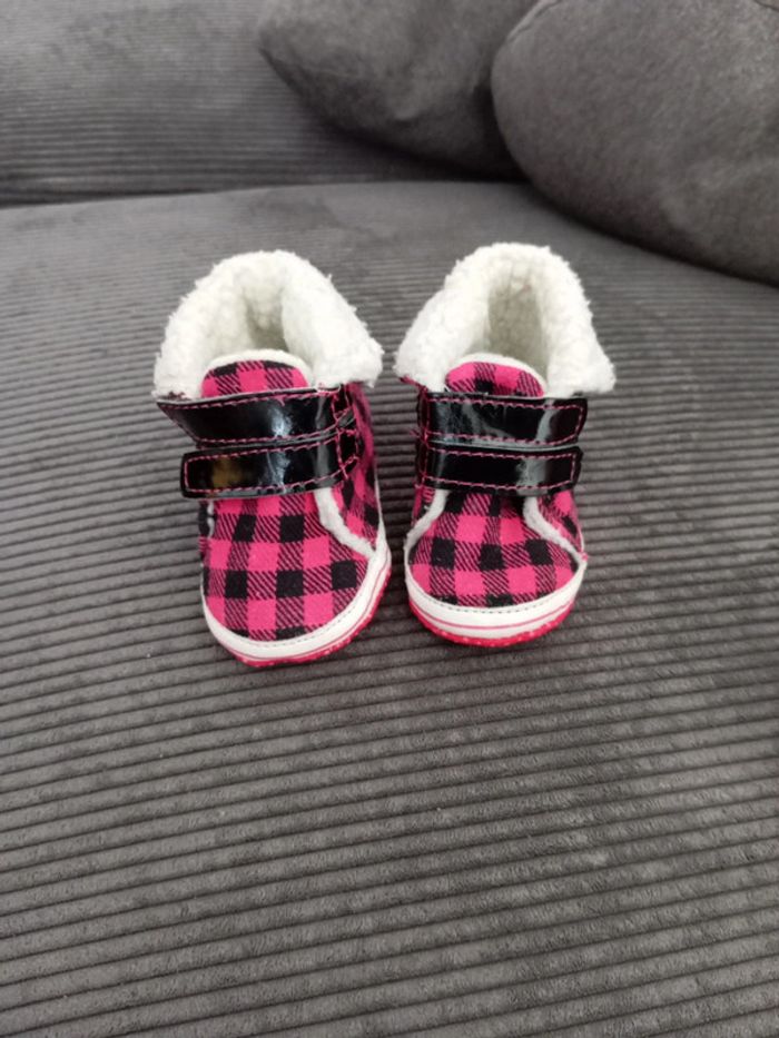 Chaussures bébé