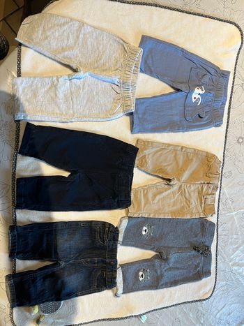 Pantalons 3 mois 