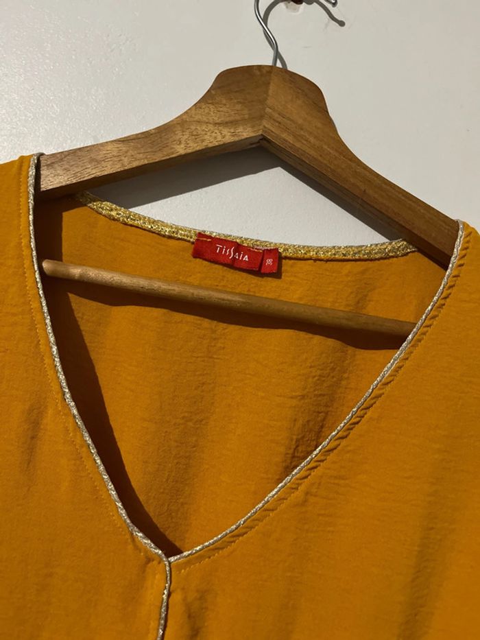 Robe taille 38 tissaia femme - photo numéro 3