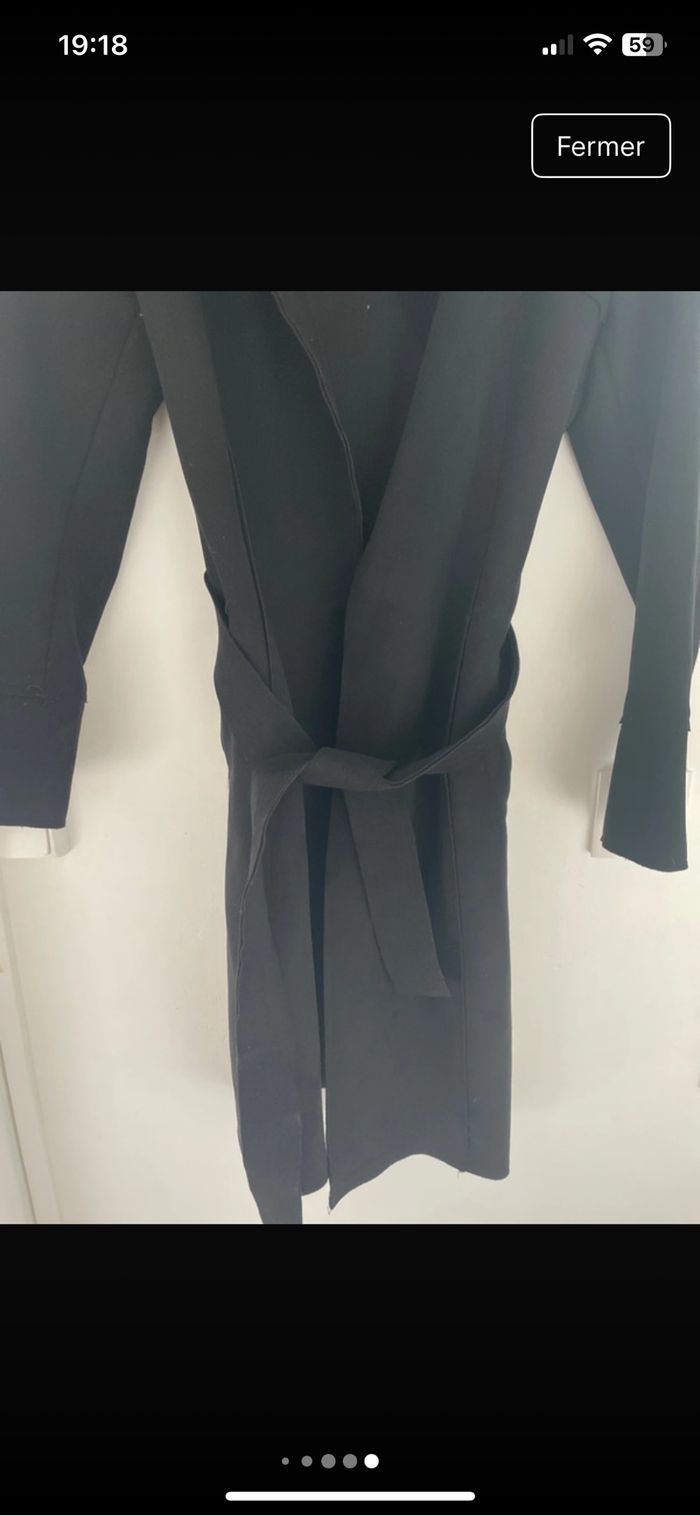 Manteau long - photo numéro 6