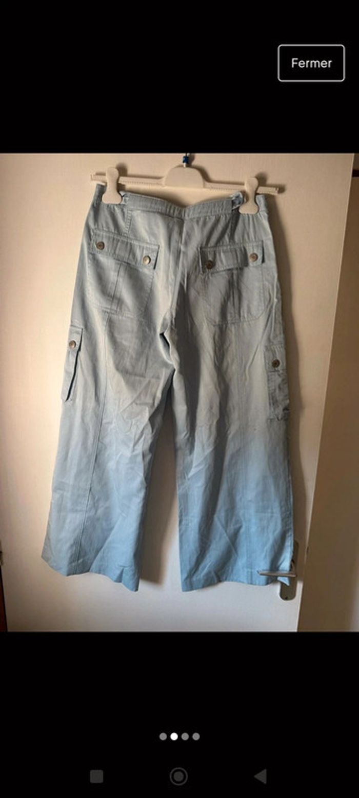 Pantalon 3/4 femme - photo numéro 2